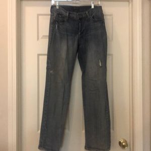 Seven7 sequence pocket jeans